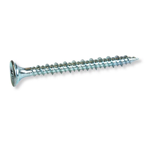 Gipsskruv kombi för trä och metall 3,9x41 FZB PH2